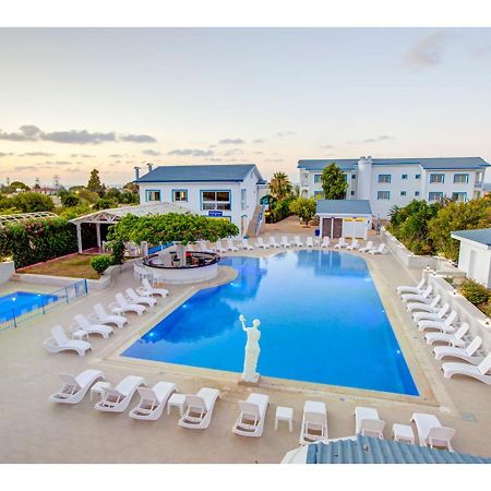 Queen Aphrodite Hotel Karpasa Buitenkant foto