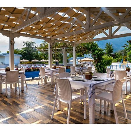 Queen Aphrodite Hotel Karpasa Buitenkant foto