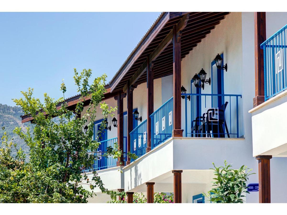 Queen Aphrodite Hotel Karpasa Buitenkant foto