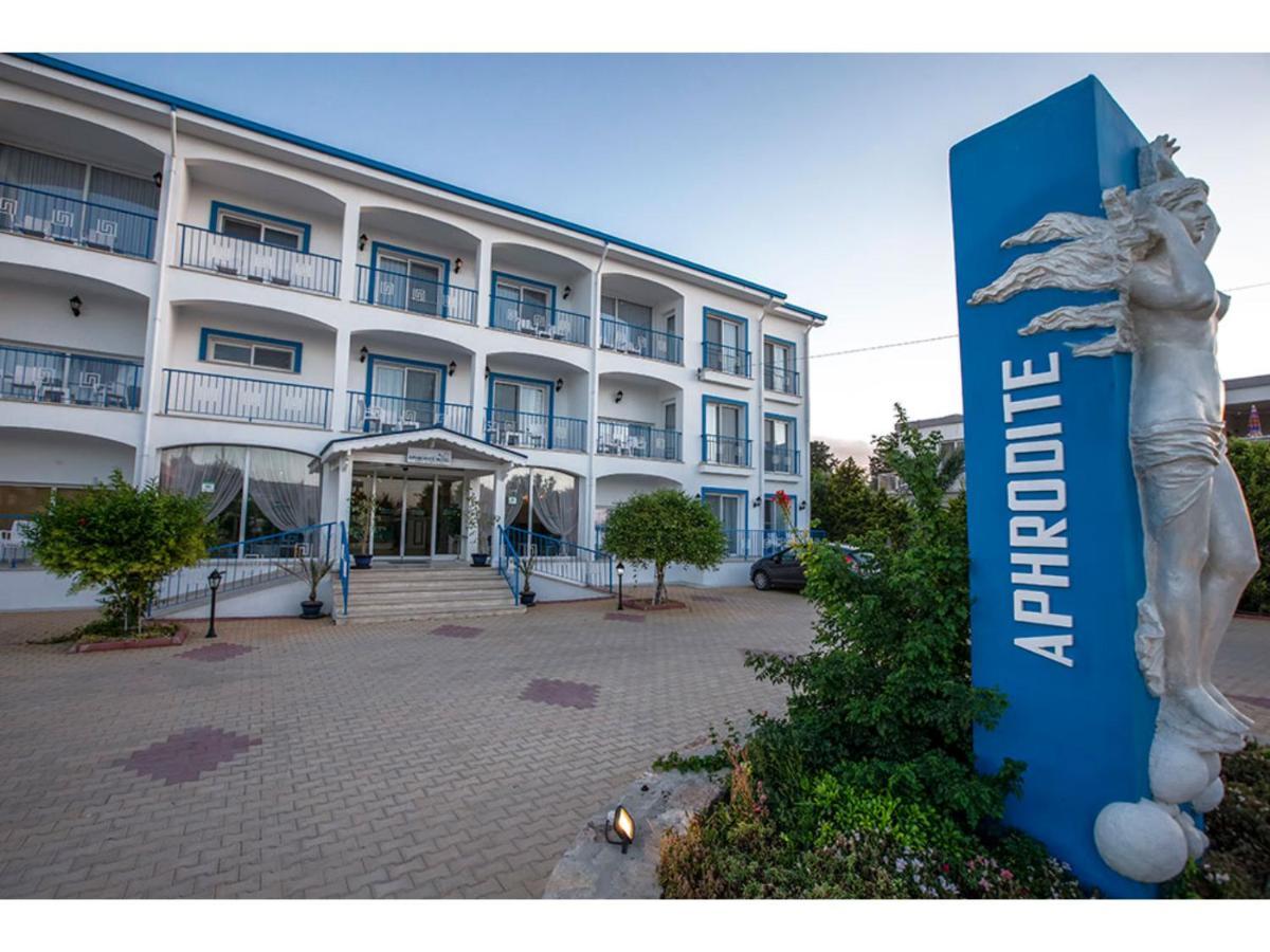 Queen Aphrodite Hotel Karpasa Buitenkant foto