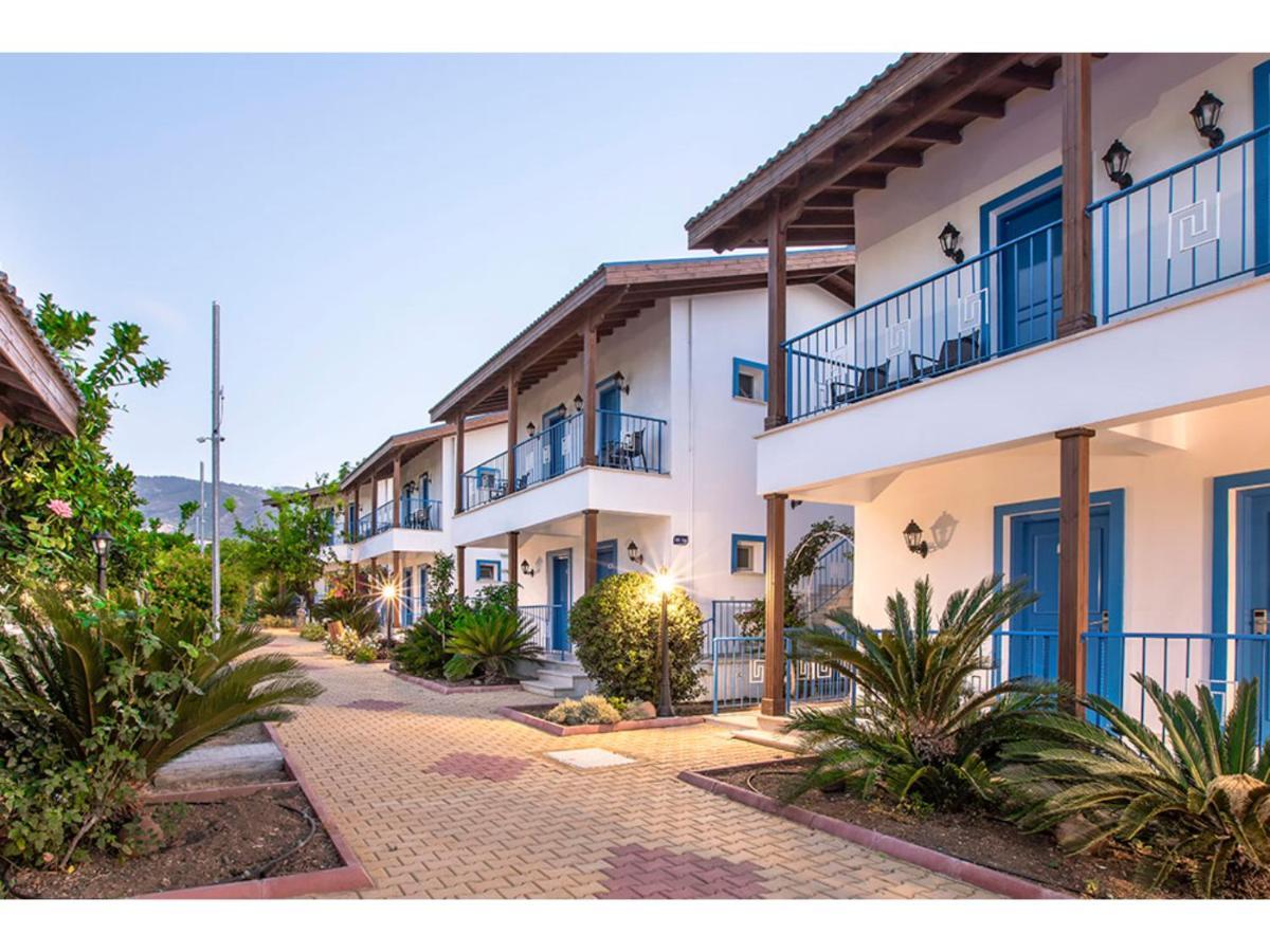 Queen Aphrodite Hotel Karpasa Buitenkant foto
