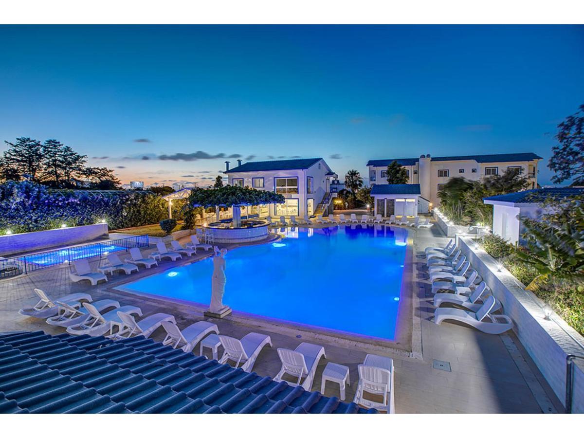 Queen Aphrodite Hotel Karpasa Buitenkant foto