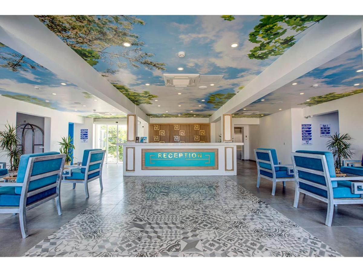 Queen Aphrodite Hotel Karpasa Buitenkant foto