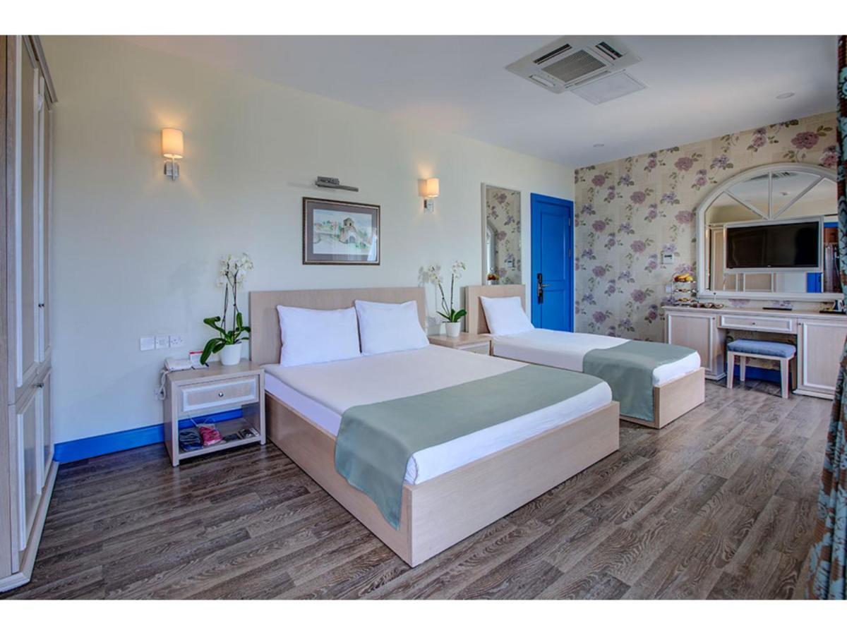 Queen Aphrodite Hotel Karpasa Buitenkant foto