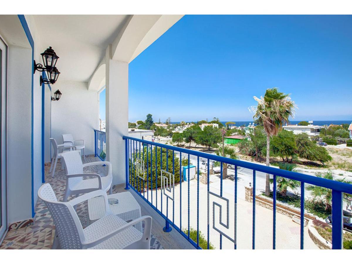 Queen Aphrodite Hotel Karpasa Buitenkant foto