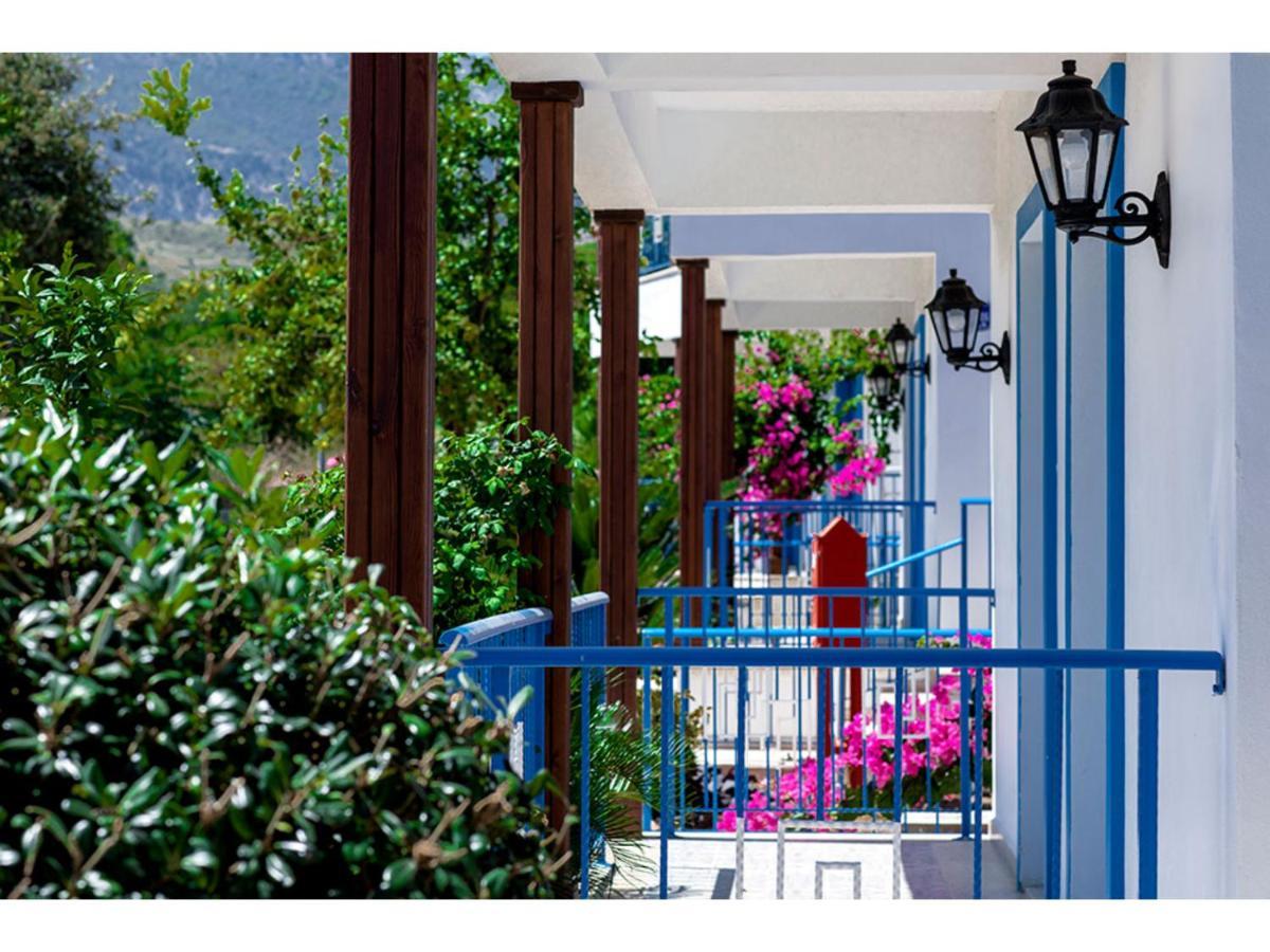 Queen Aphrodite Hotel Karpasa Buitenkant foto