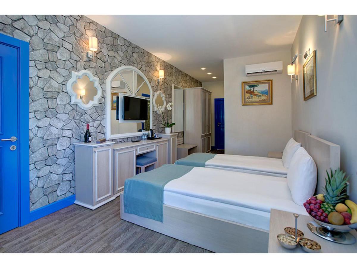 Queen Aphrodite Hotel Karpasa Buitenkant foto