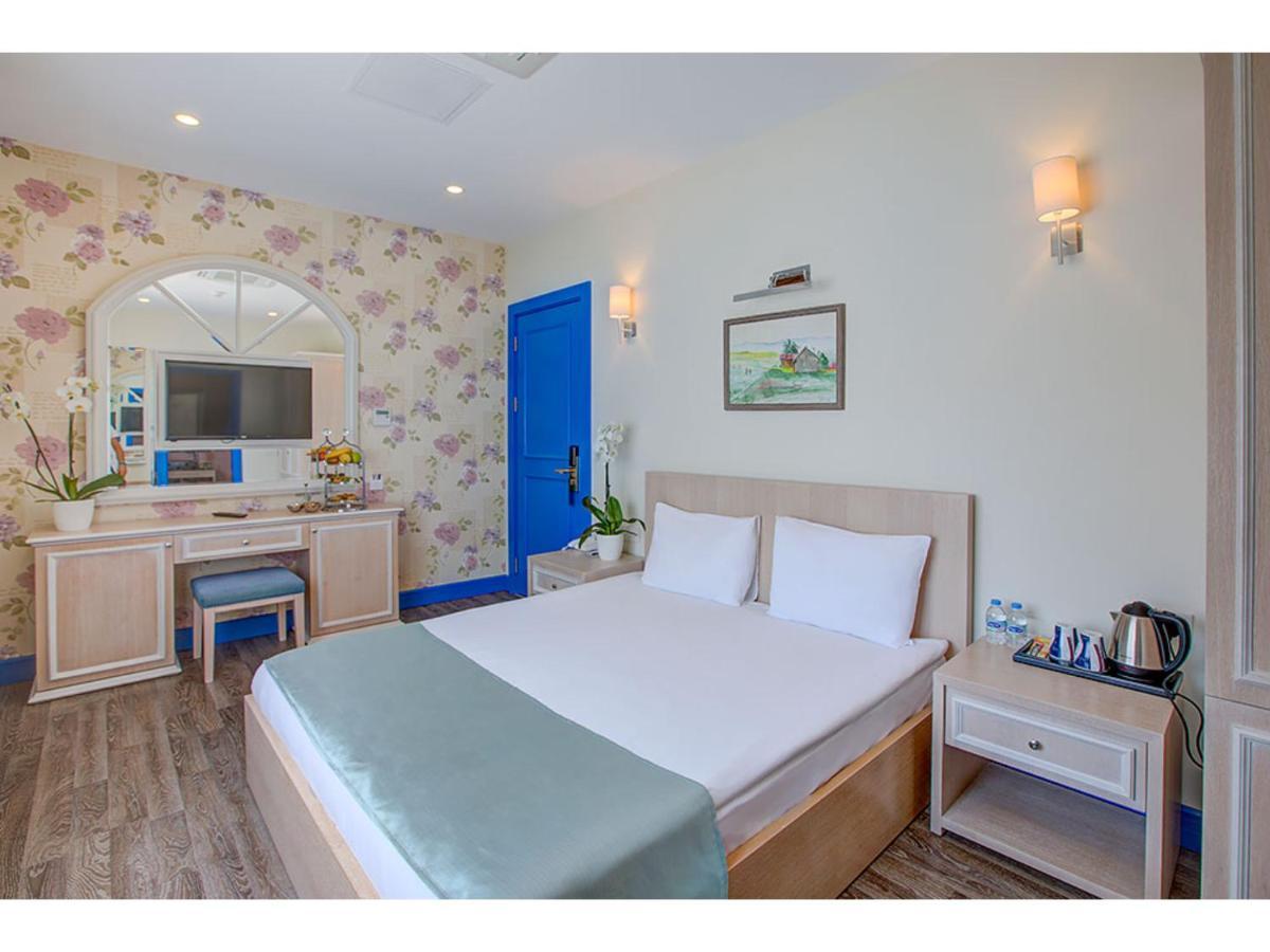 Queen Aphrodite Hotel Karpasa Buitenkant foto