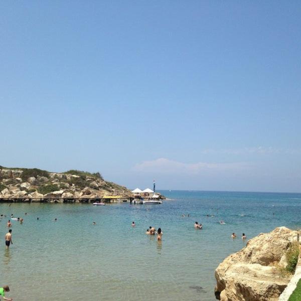 Queen Aphrodite Hotel Karpasa Buitenkant foto