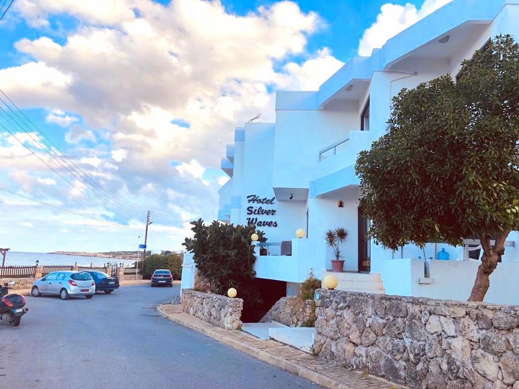 Queen Aphrodite Hotel Karpasa Buitenkant foto