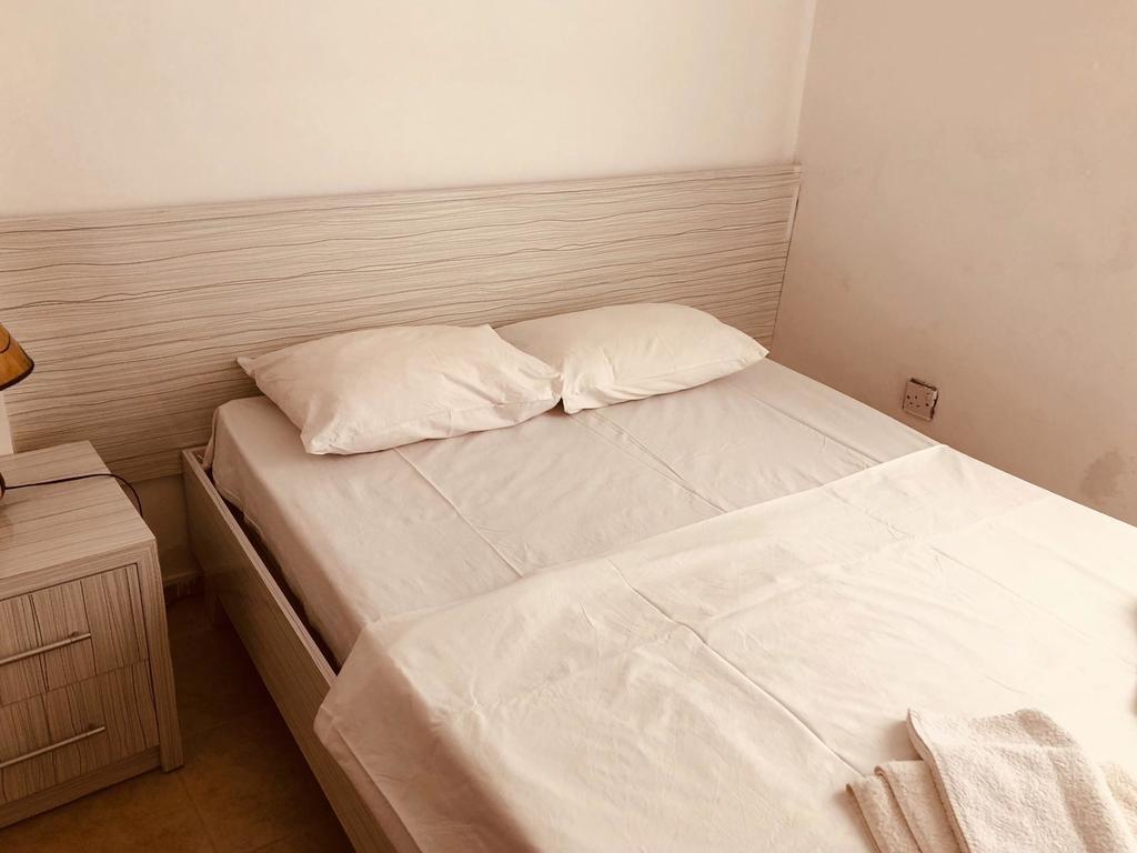 Queen Aphrodite Hotel Karpasa Buitenkant foto